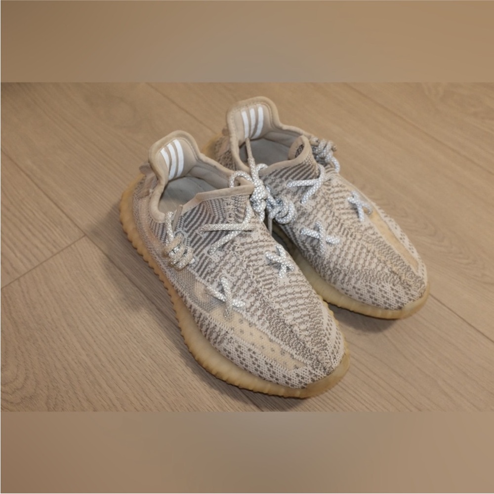 Reflective YEEZY Sneakers